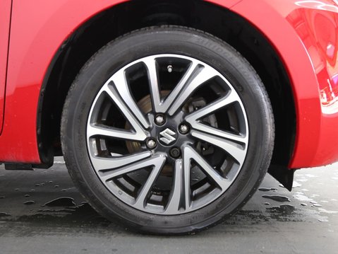 Suzuki Swift 1.2 Dualjet MHEV SZ-L Euro 6 (s/s) 5dr 27