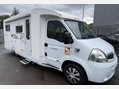 Renault Master 2.5 CI CIPRO 85 TOP-CLASS 4 BERTH AUTOMATIC MOTORHOME 16