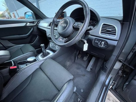Audi Q3 2.0 TDI S line quattro Euro 5 (s/s) 5dr 43