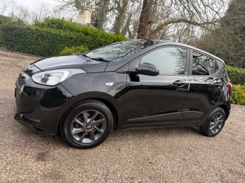 Hyundai i10 1.0 GO! SE Euro 6 5dr 5