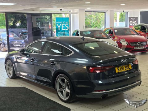 Audi A5 2.0 TFSI Sport Sportback S Tronic Euro 6 (s/s) 5dr 5