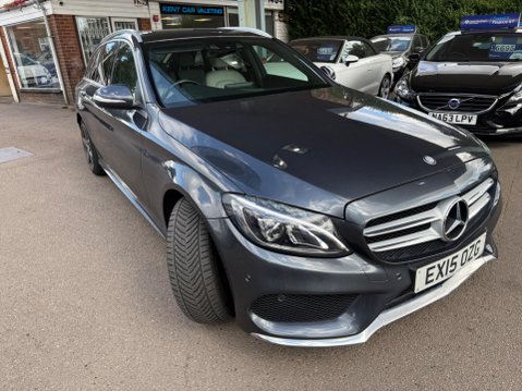 Mercedes-Benz C Class 2.1 C250 BlueTEC AMG Line G-Tronic+ Euro 6 (s/s) 5dr 13