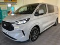 Ford Transit Custom 2.0 320 EcoBlue Limited Crew Van Auto L2 H1 Euro 6 (s/s) 5dr 2