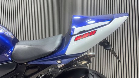 Suzuki GSX-R 2005 28K NEW MOT SERVICED WARRANTY 600CC SUPER SPORT GIXXER 28
