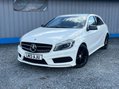 Mercedes-Benz A Class 1.8 A200 CDI AMG Sport Euro 5 (s/s) 5dr 54