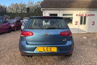 Volkswagen Golf 1.4 MATCH TSI BLUEMOTION TECHNOLOGY.. £35 ROAD TAX.. 4