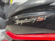 SYM Symphony 2018 PROJECT SCOOTER SPARES OR REPAIR 200CC BIKE 9