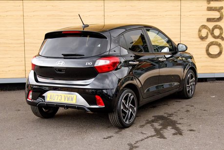 Hyundai i10 MPI PREMIUM