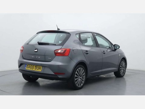 SEAT Ibiza 1.2 TSI Connect Hatchback 5dr Petrol Manual Euro 6 (90 ps) 6