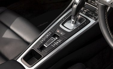 Porsche 911 (991) Targa 4S 21
