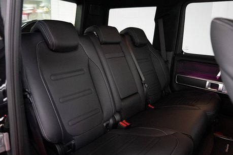 Mercedes-Benz G Class G580 117kWh AMG Line (Premium Plus) SUV 5dr Electric Auto 4WD (587 ps) 20