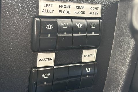 Mercedes-Benz Sprinter 516 Cdi 7g-Tronic Lwb Hr Support Unit - Ex UK Border Force 23