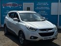 Hyundai ix35 1.7 CRDi SE SUV 5dr Diesel Manual Euro 5 (s/s) (115 ps)
