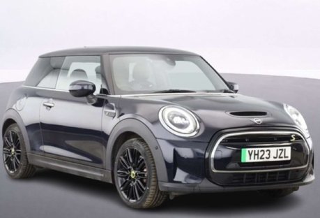 Mini Hatch Cooper SE 32.6kWh Level 3 Hatchback 3dr Electric Auto (184 ps)