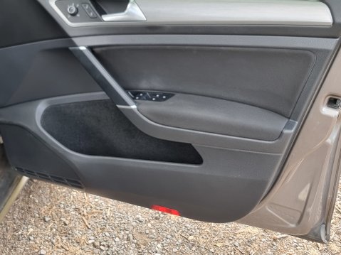Volkswagen Golf MATCH EDITION TDI BMT DSG 17