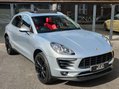 Porsche Macan 3.0 Macan S D Semi-Auto 4WD 5dr 8