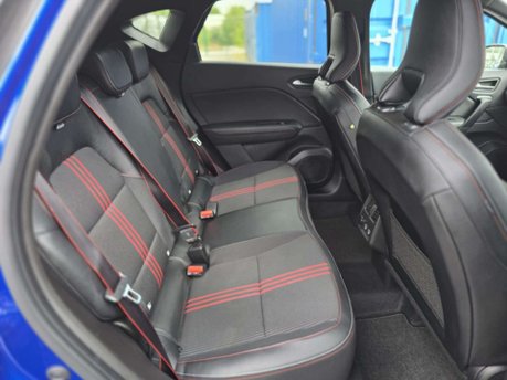 Renault Captur 1.6 E-TECH 9.8kWh RS Line SUV 5dr Petrol Plug-in Hybrid Auto Euro 6 (s/s) ( 20