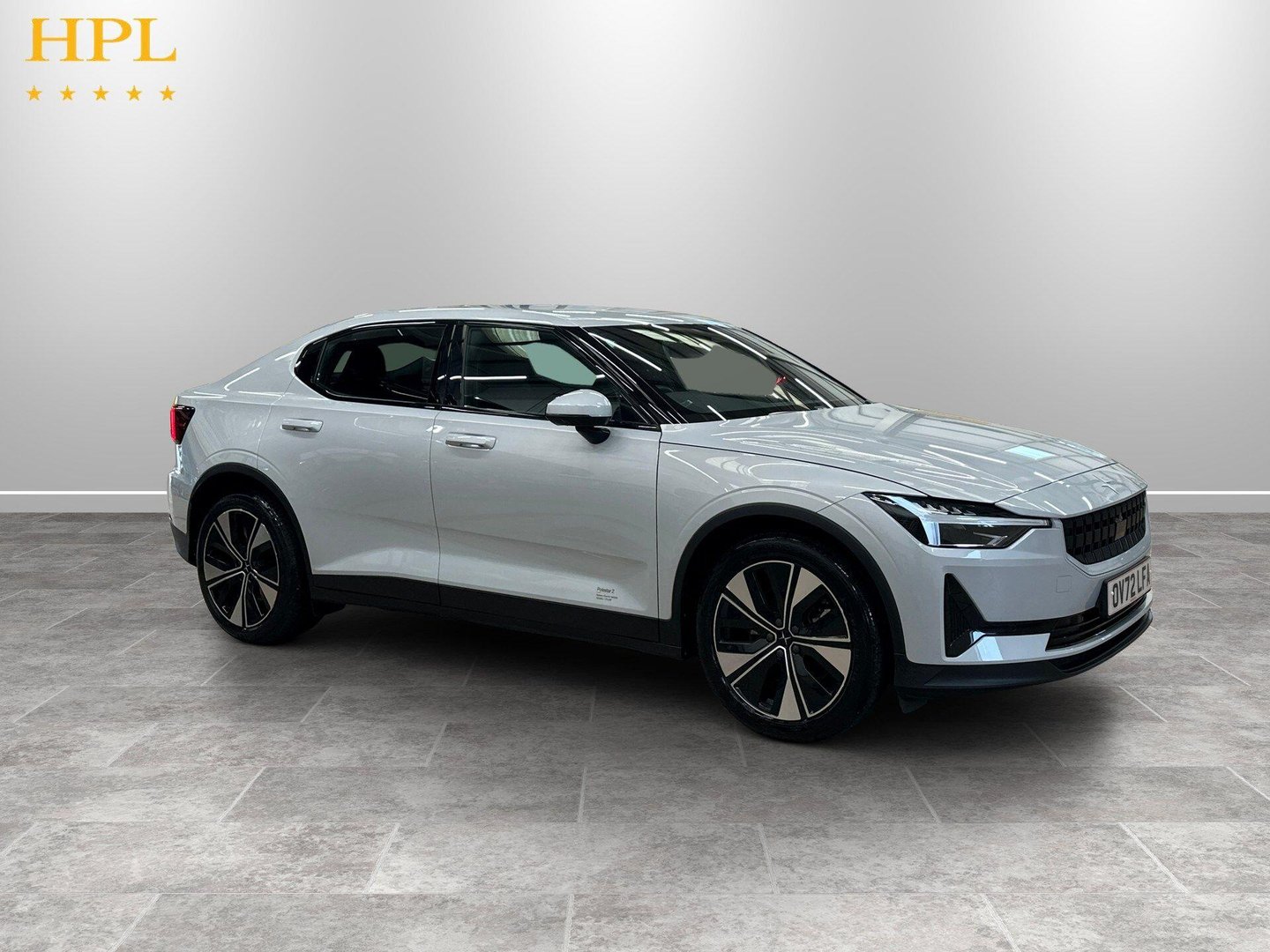 2022 Polestar 2
