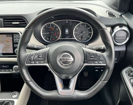 Nissan MICRA 1.0 Micra Tekna IG-T 5dr 20
