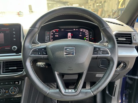 SEAT Tarraco 2.0 TDI XCELLENCE Lux SUV 5dr Diesel DSG 4Drive Euro 6 (s/s) (150 ps) 27