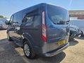 Ford Tourneo Custom 320 TITANIUM ECOBLUE 4
