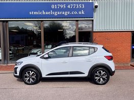 Dacia Sandero 1.0 Sandero Stepway Prestige TCe 5dr 11