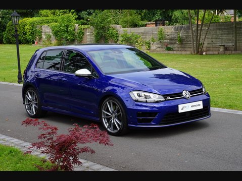 Volkswagen Golf 2.0 TSI BlueMotion Tech R DSG 4Motion Euro 6 (s/s) 5dr 1