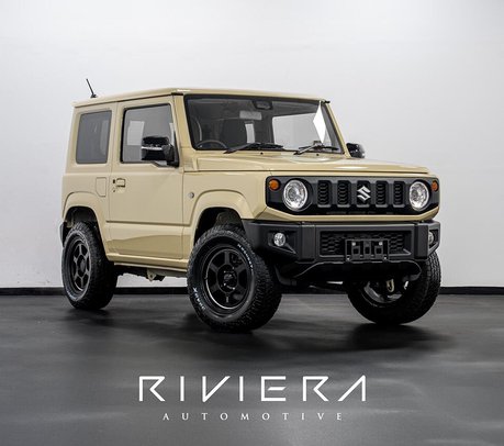 Suzuki Jimny . SUV 0.7 AUTOMATIC PETROL