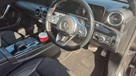 Mercedes-Benz A Class 2.0 A200d AMG Line (Executive) Hatchback 5dr Diesel 8G-DCT Euro 6 (s/s) (15 25