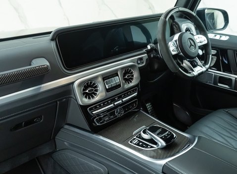Mercedes-Benz G Class AMG G63 Magno Edition 17