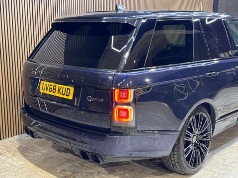 Land Rover Range Rover 3.0 Range Rover Vogue SE SDV6 Auto 4WD 5dr 12