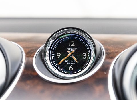 Bentley Bentayga W12 Mulliner 19