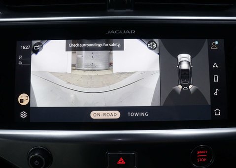 Jaguar I-Pace I-Pace Black 4WD 5dr 25