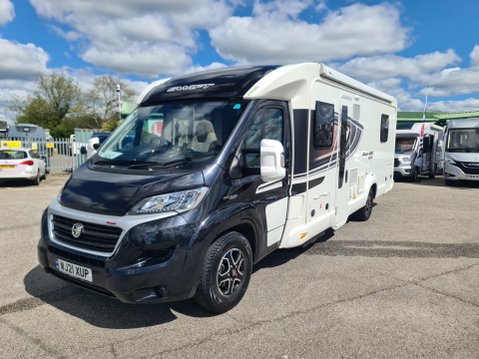 Swift Kon-Tiki AWAITING PREPARATION 6