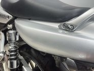 Yamaha XJR1300 2001 37K 1 OWNER NEW MOT SERVICED MUSCLE BIKE 1300CC 16