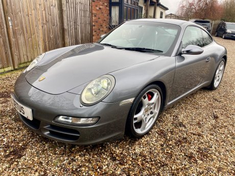 Porsche 911 3.8 997 Carrera S Coupe 2dr Petrol Tiptronic S (280 g/km, 350 bhp) 6
