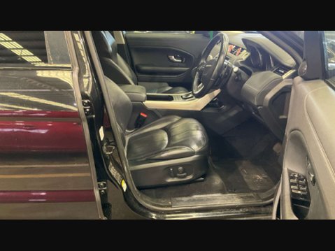 Land Rover Range Rover Evoque 2.0 Range Rover Evoque SE Tech TD4 Auto 4WD 5dr 14