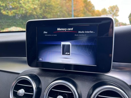 Mercedes-Benz GLC 2.1 GLC220d AMG Night Edition G-Tronic+ 4MATIC Euro 6 (s/s) 5dr 83