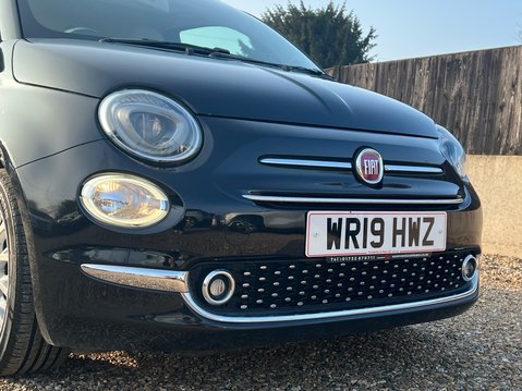 Fiat 500 LOUNGE DUALOGIC 16