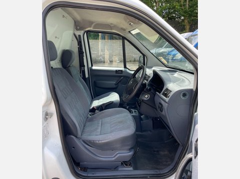 Ford Transit Connect 1.8 TDCi T200 Panel Van 4dr Diesel Manual L1 H1 (109 bhp) 21