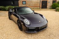 Porsche 911 3.8T 991 Turbo PDK 4WD Euro 6 (s/s) 2dr 16