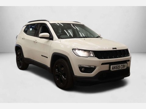 Jeep Compass 1.6 Compass Night Eagle MultiJet II 4x2 5dr 2