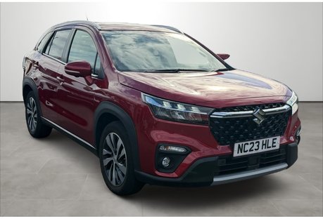 Suzuki S-Cross 1.5 Hybrid Ultra ALLGRIP 5dr AGS