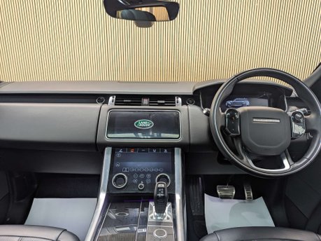 Land Rover Range Rover Sport 2.0 Range Rover Sport HSE Dynamic Black P400e Auto 4WD 5dr 49