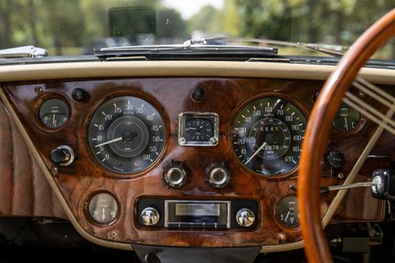 Alvis TE21 DHC 17