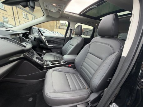 Ford Kuga TITANIUM X TDCI 14