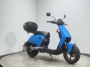 Vmoto Cux 4PS 2025 ONLY 239 MILES 50CC RIDE FROM 16 3