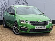 Skoda Octavia VRS TSI DSG 1