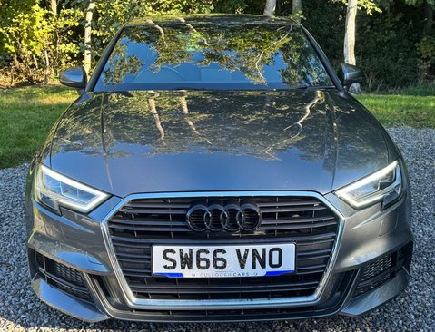 Audi A3 2.0 A3 S Line TDI 4dr 14
