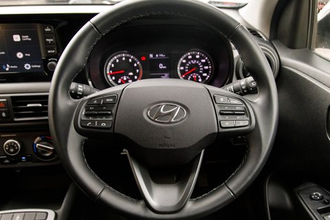 Hyundai i10 MPI SE CONNECT 20